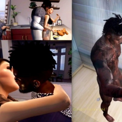Thought Traveling (Orgasmic Second Life)