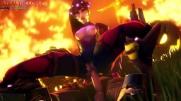 Widowmaker On Fire (Sound)