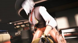 Taking a Break - Overwatch