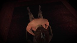 Getting Kinky - Tomb Raider