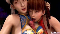 Chun Li Special! [dfac]