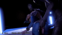 Alien Encounter [Love Wolf]