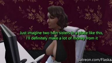 The Futanari Twins Part 2