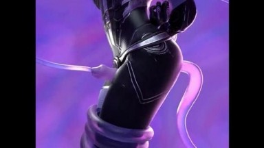 Mass Effect PMV   Anaconda 2 Futa