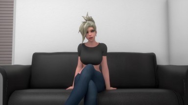 Mercy's casting couch