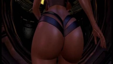 Silent Space: The Escort Abduction: Part One