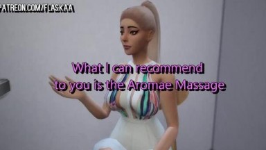Massage salon 34Paradise Island34 Pr 2