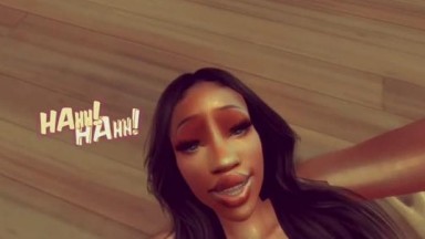 SIMS SEX ON THE BEACH #36 DANIKA DENISE