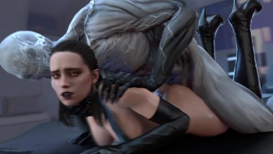 Rey and walrider bedroom