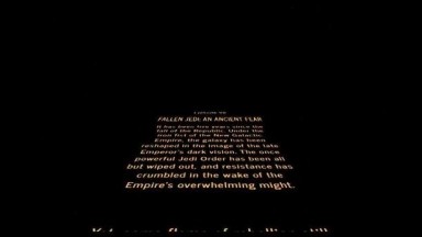 Star Wars An Ancient Fear [S4]