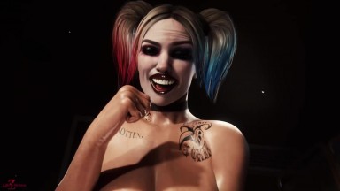 The rise of a Harley Quinn