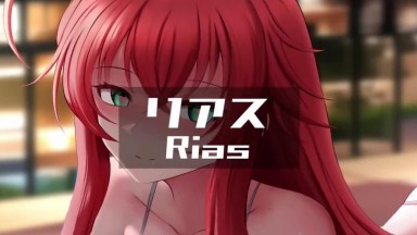Rias 2 V2 (Bikini) [Ginhaha]